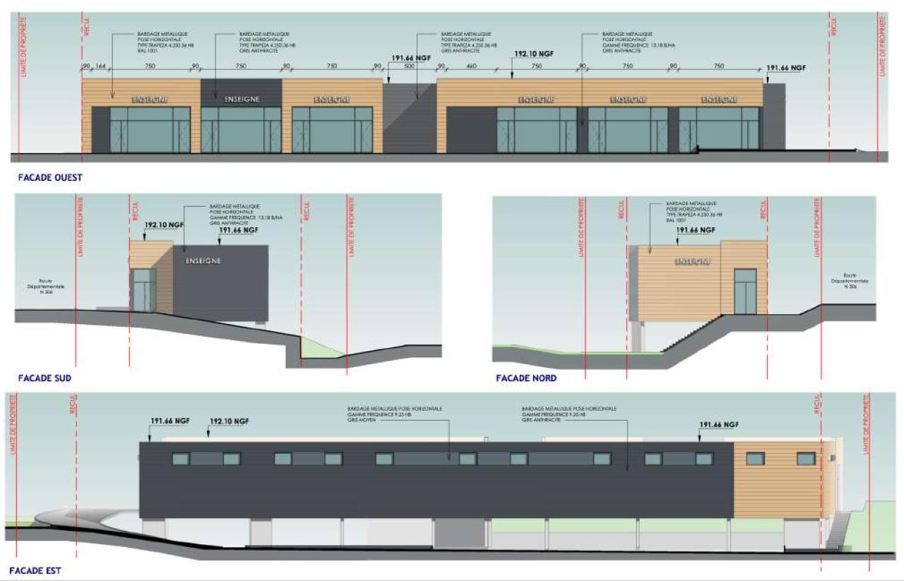 Local d'activité Limas 582m² Location local d'activité Limas Rhône OLACT2529547 5